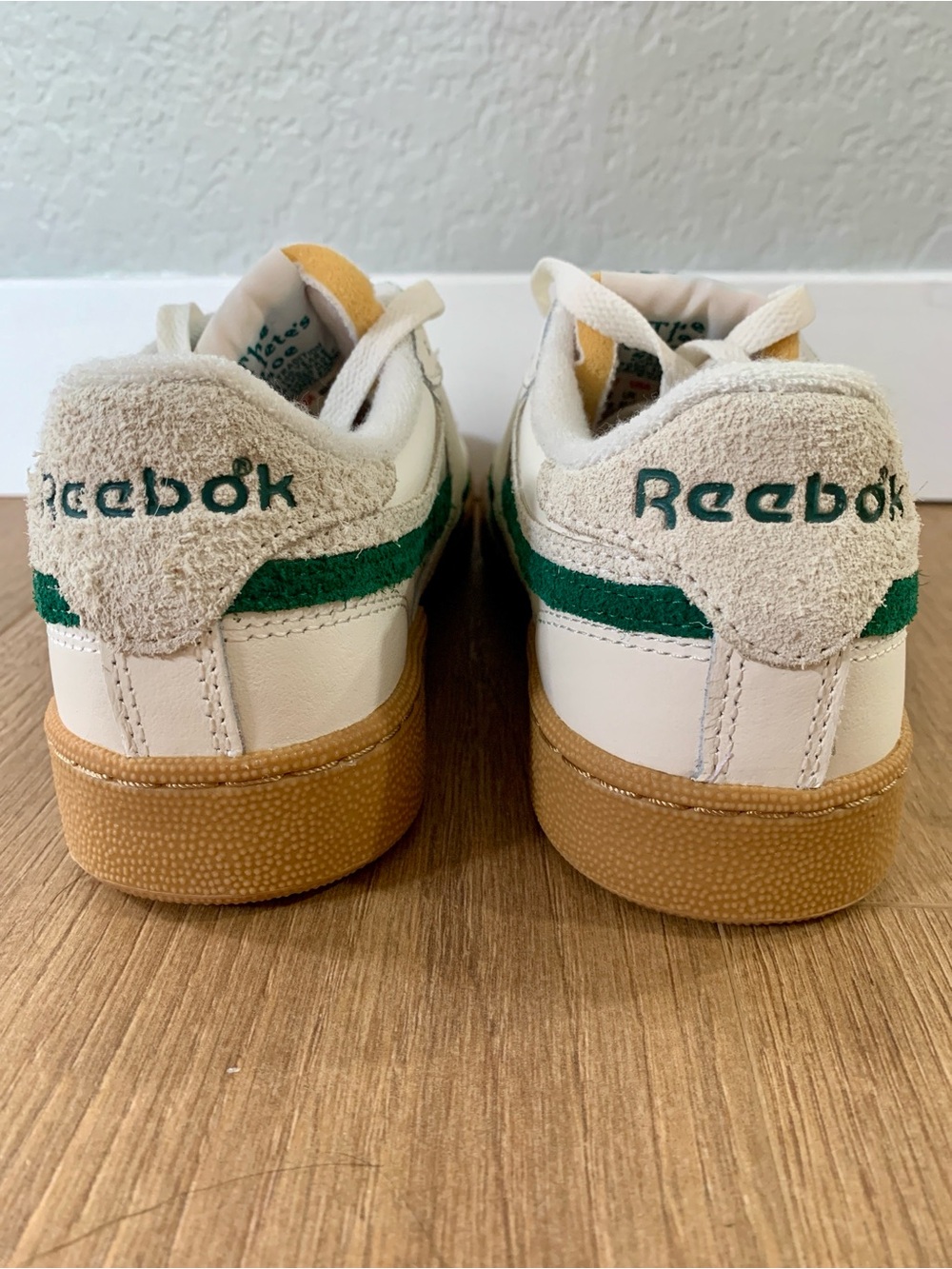 Reebok Club C Revenge Sneakers - Picture 6 of 11